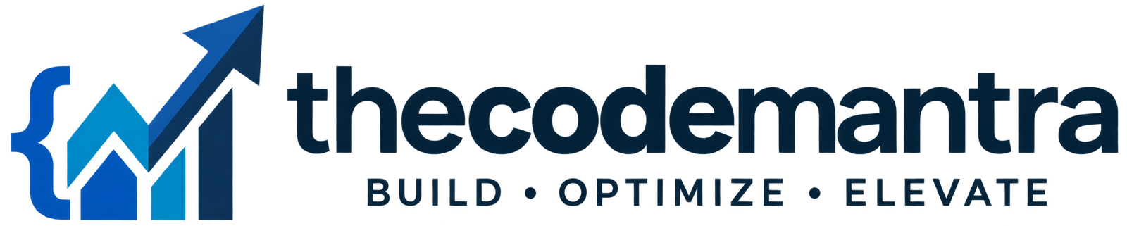 The Code Mantra — Build Optimize Elevate